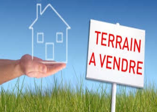 a vendre terrain 550m2 à khezema