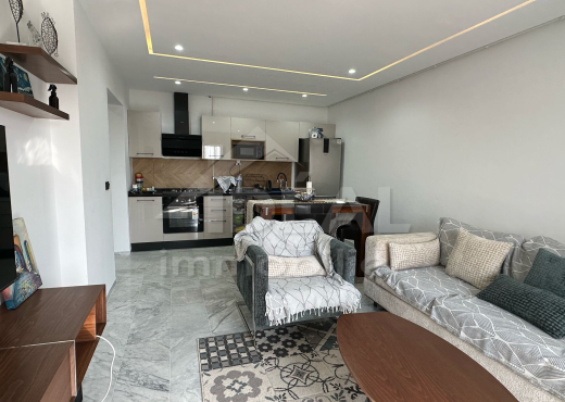 AV Appt S+1 à Ain Zaghouan