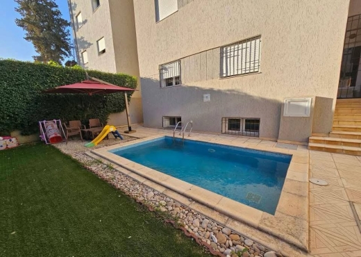 À louer  Duplex S+4 Riadh Andalous