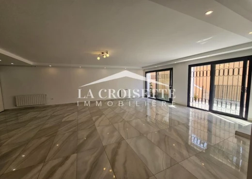 Appartement à À Louer à TUNIS - Appartement s3 à Gammarth MAL0944