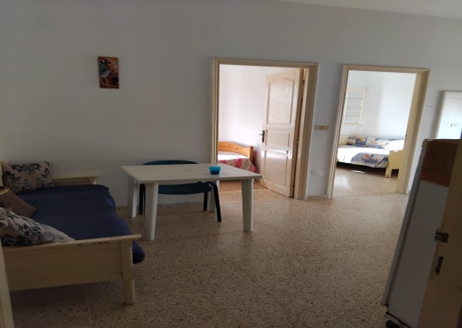 Appartement à À Louer à KAIROUAN - Appartement S+2 bien meublé