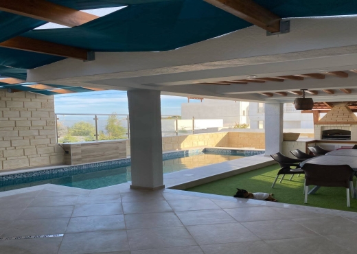 A louer Villa à El Haoueria