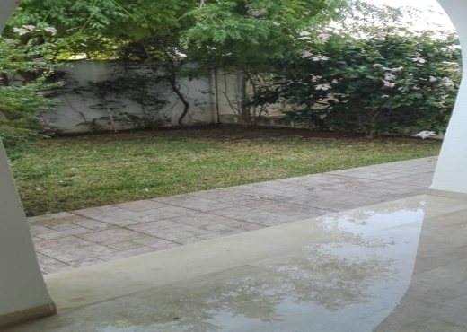 S3 meublé à La marsa Plage