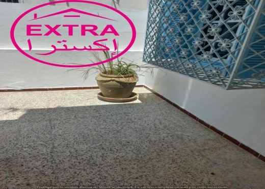 Appartement à À Vendre à NABEUL - Vente appartement a Nabeul