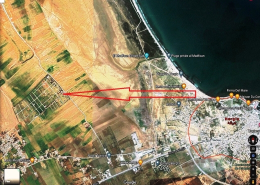 A Vendre Terrain a Hergla Sousse