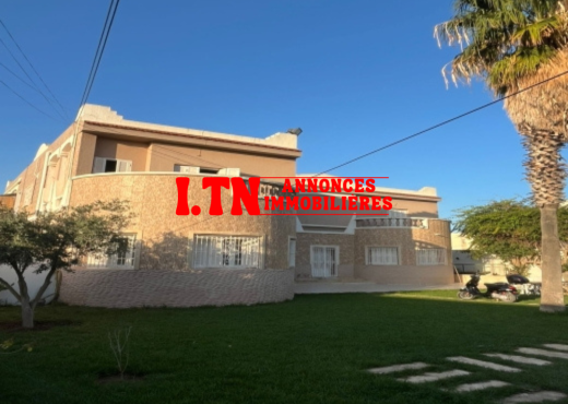 A louer S+1 Meublé a Ennkhilet