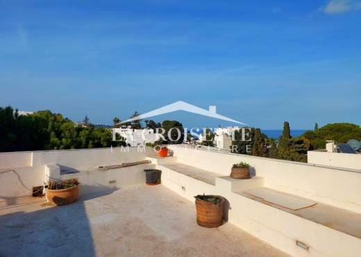 s1 meublé à La Marsa MAL1952