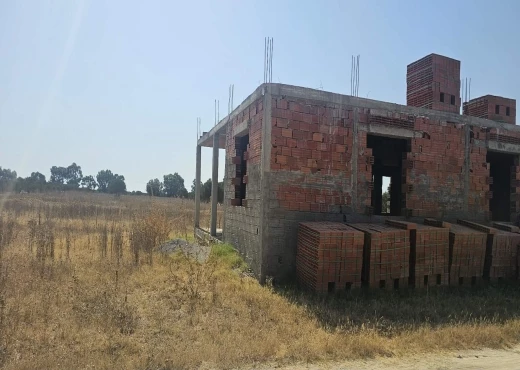 maison à À Vendre à NABEUL - maison bouficha 700m