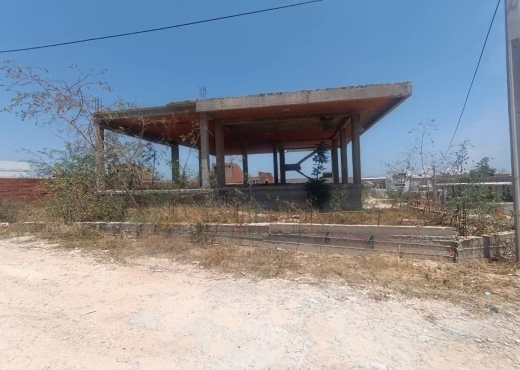 A Vendre Maison inachevé El Kalaa
