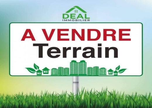 A VENDRE TERRAIN CONSTRUCTIBLE A MSAKEN