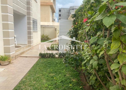 Triplex S3 Jardins de Carthage