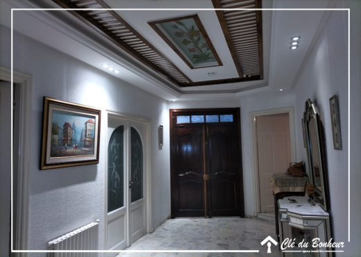 à vendre à cité Ghazella
