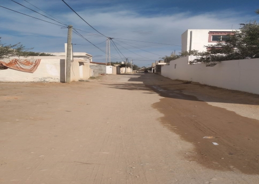 terrain a sidi hammed 177 m