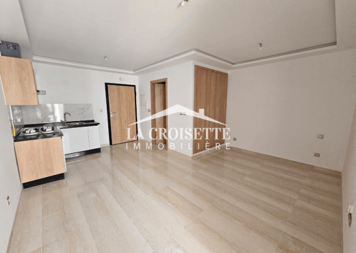 Appartement S+0 à Ain Zaghouan