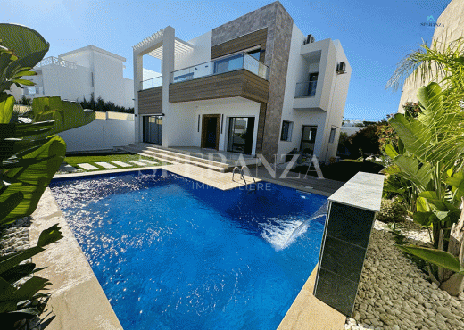 Vente villa Clouère