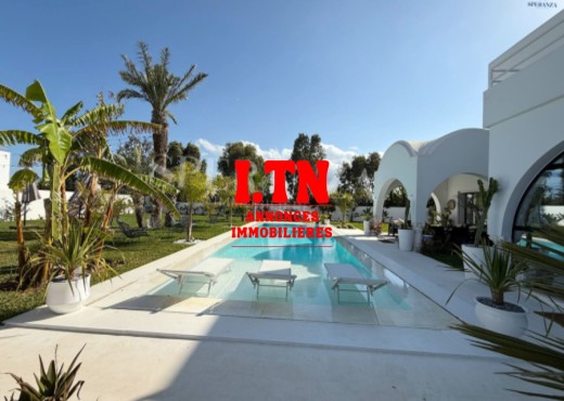 Vacances Villa Solana S+4
