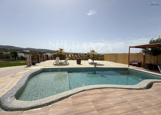 Vacances Villa Zelige S+2
