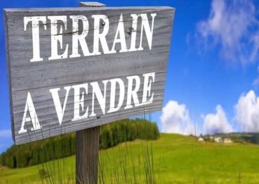 A Vendre lot de Terrain à Chotrana