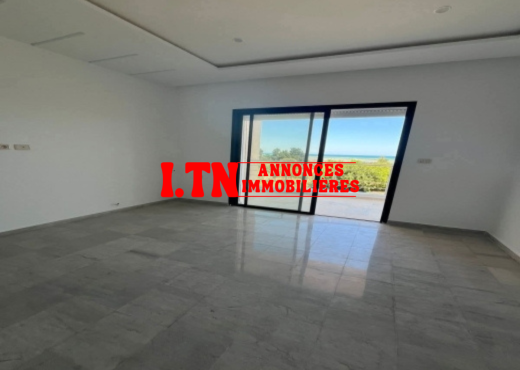 A vendre Appart S+1 a Baghdadi Mahdia