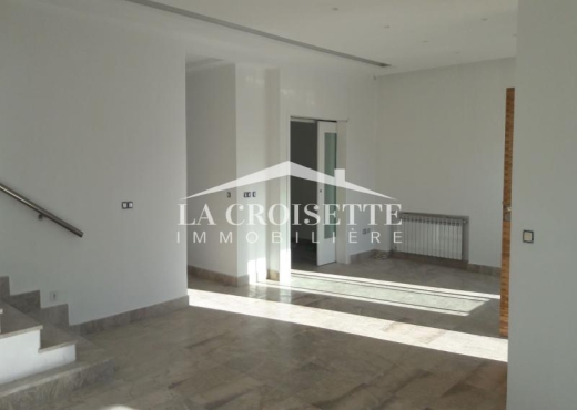 Duplex s3 à La Marsa MDL0357