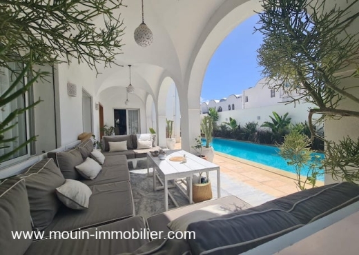 VILLA LUNA Hammamet AV1766