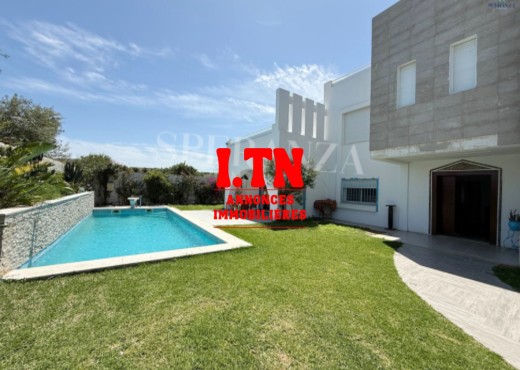 Vacances Villa Alpage S+3