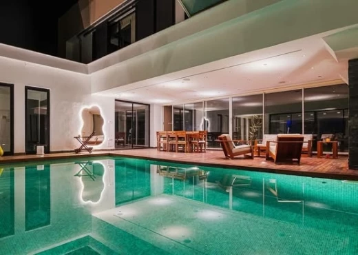 villa à À Louer à NABEUL - Location estivale d'une Villa s+4