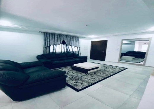 RIADH AL ANDALOUS : APPARTEMENT S+2 RICHEMENT MEUB