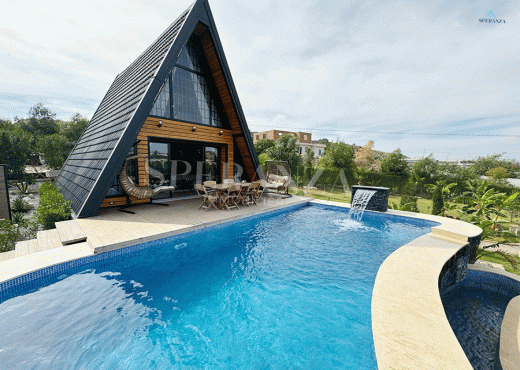 Vente villa Le champs du bonheur S