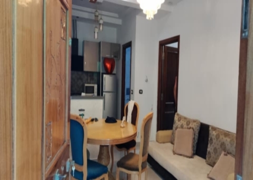 A vendre appartement hamammet plus garage