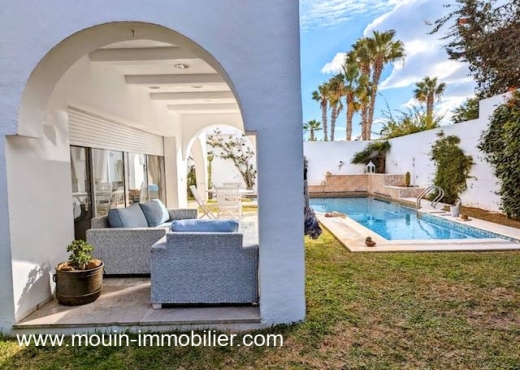 VILLA HALIMA Yasmine Hamm AL3448