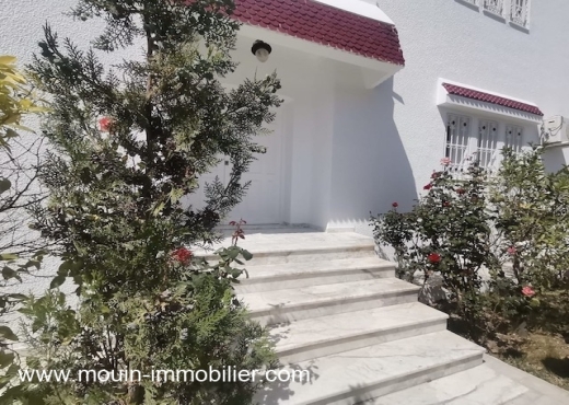 VILLA HIBA Hammamet Nord I AL3340
