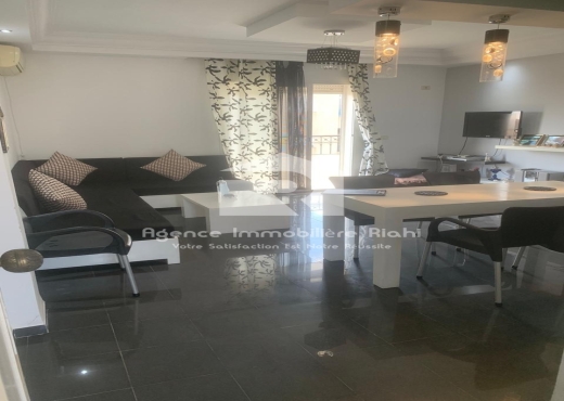 Vendre appartement S2 à Hergla