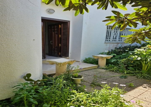 Villa à vendre Route du relais la Marsa