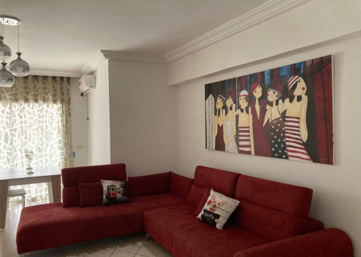 A Vendre Appart S+3 Cité Gazella