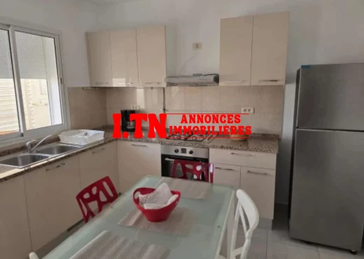 Appartement à À Louer à SOUSSE - À louer à l’année  Hammam Sousse