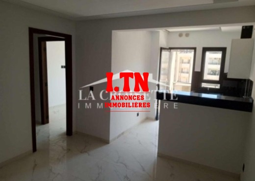 Appartement s+1 à L'Aouina ZAL1593
