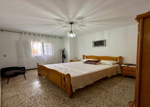 🏠 Maison S+2 à Ras Jebel – Quartier Taksim Driss