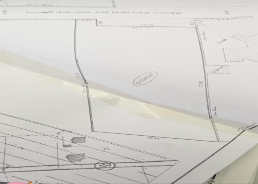 A Vendre Terrain Rte teniour Sfax