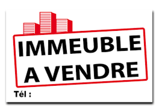 immeuble a vendre