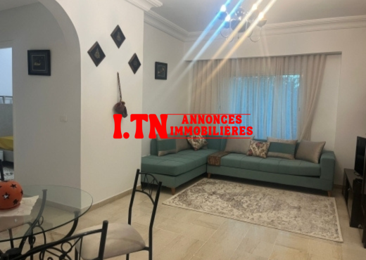 Appartement s+2 radison bleu