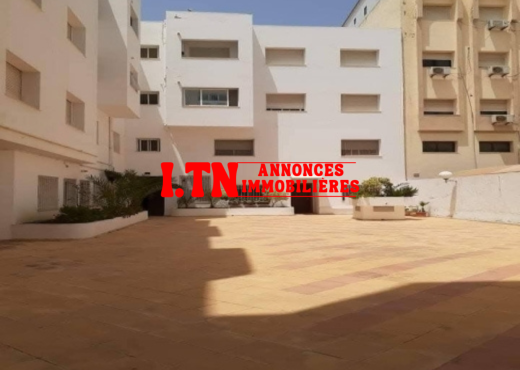 studio à À Louer à TUNIS - A Louer Studio Meublé au Lac - Immobiliere.tn