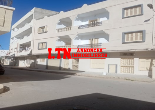 A vendre immeuble à Monastir
