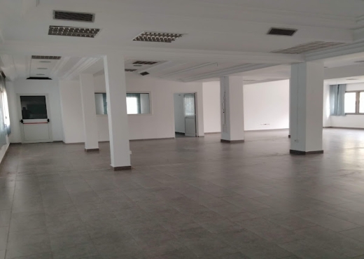 Super bureau 760 m² à Alain savary