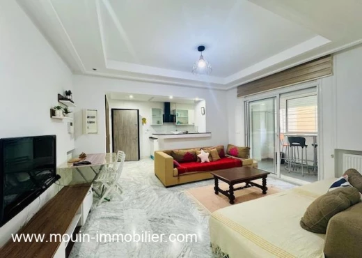 Appartement à À Vendre à NABEUL - APPARTEMENT GOYA Hammamet AV1944