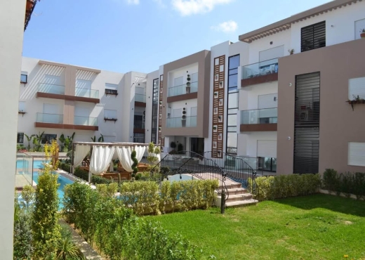 à  vendre un joli appartement s1