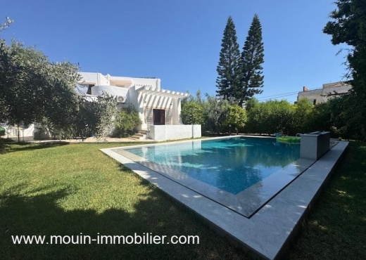 VILLA SUNSHINE HammametNord AL3590