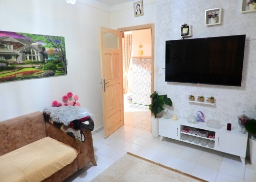 a vendre maison S+2  à Mrezga Hammamet