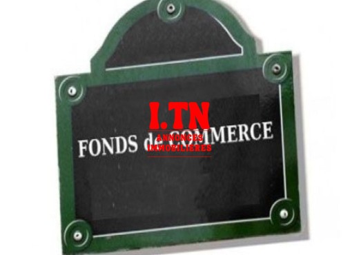 Fonds de commerce a AFH 2