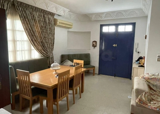 CITE EL GHAZELLA 1  : RDC d’une VI